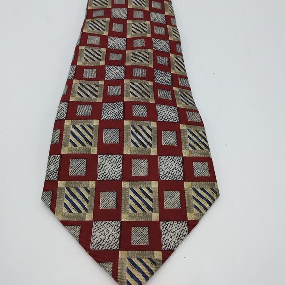 Roundtree & Yorke Tie - Picture 4 of 8